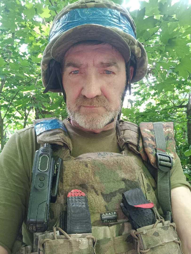 Громада прощається з Героєм Петром Головачуком