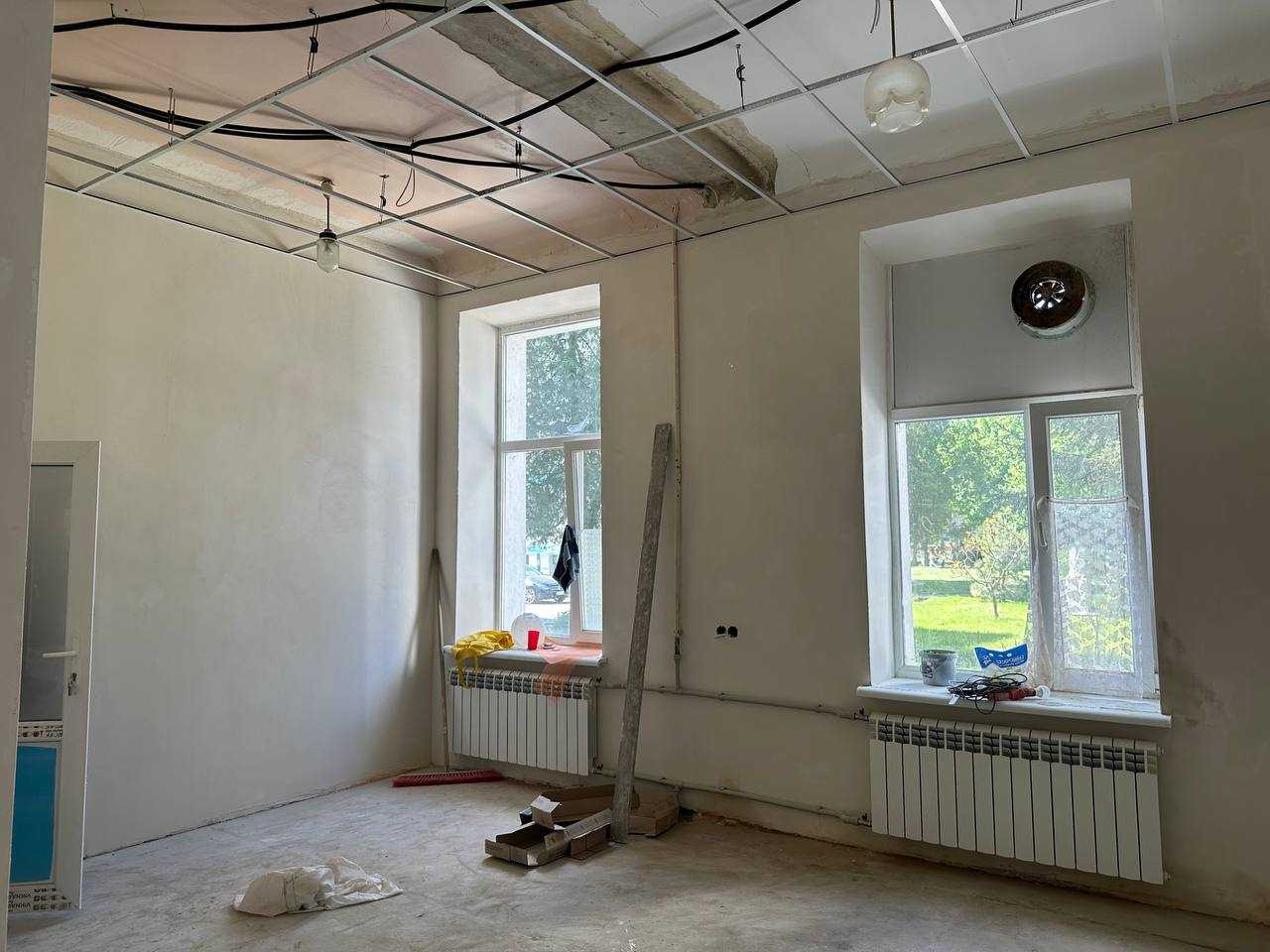 У Центральній міській лікарні триває підготовка до відкриття аптеки