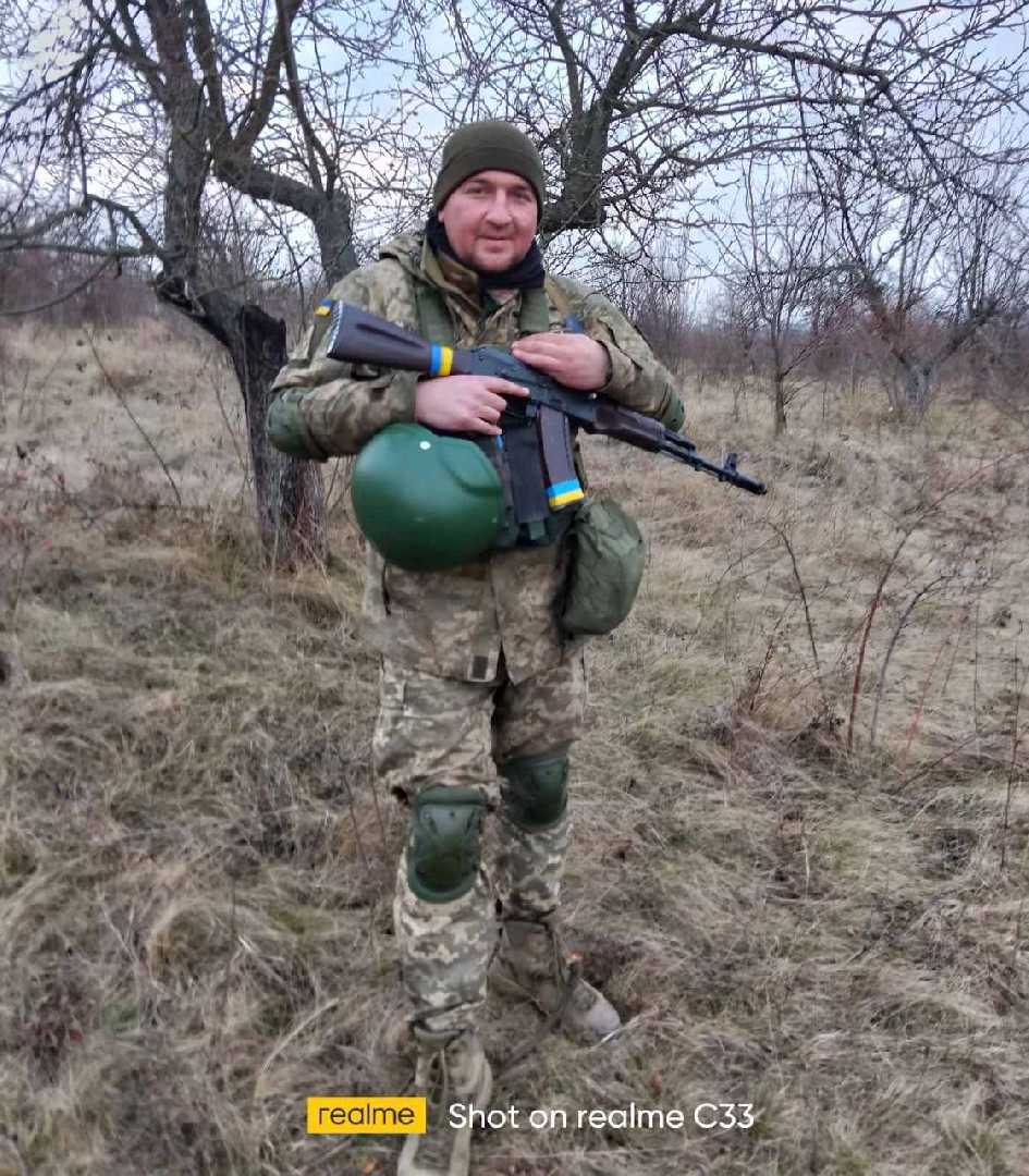 Знову гірка звістка для нашої громади…