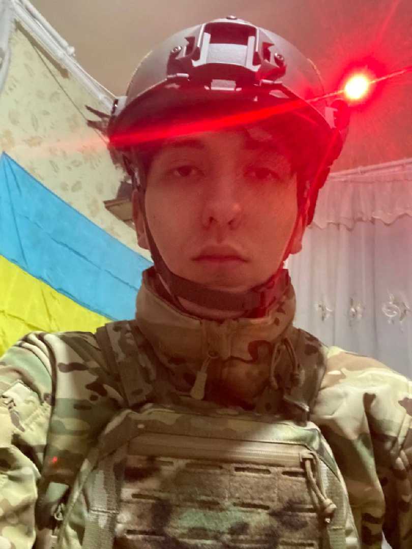 Додому з полону повернувся наш земляк — 22-річний Мигаль Владислав