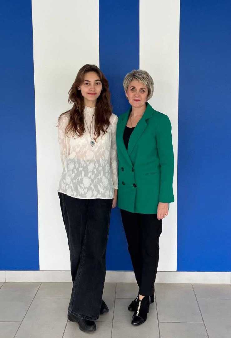 Щиро вітаємо з високими досягненнями учнів Ліцей імені Тараса Городецького!