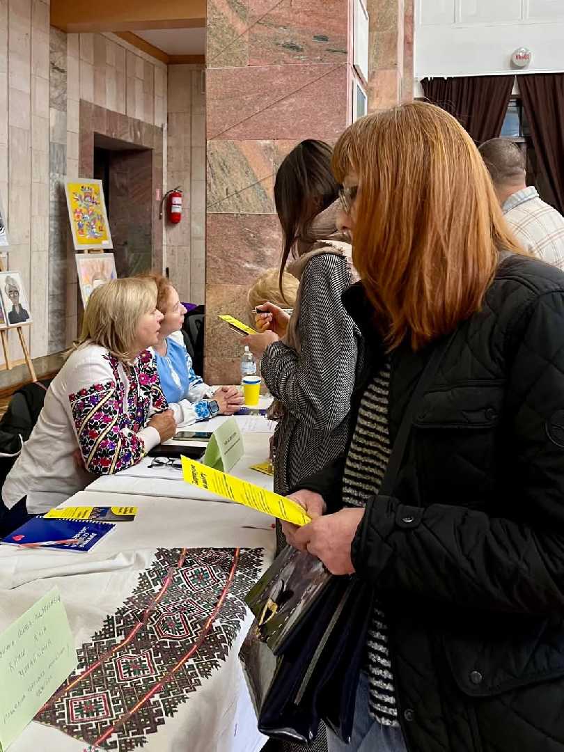 У Шептицькому відбувся загальнонаціональний ярмарок вакансій