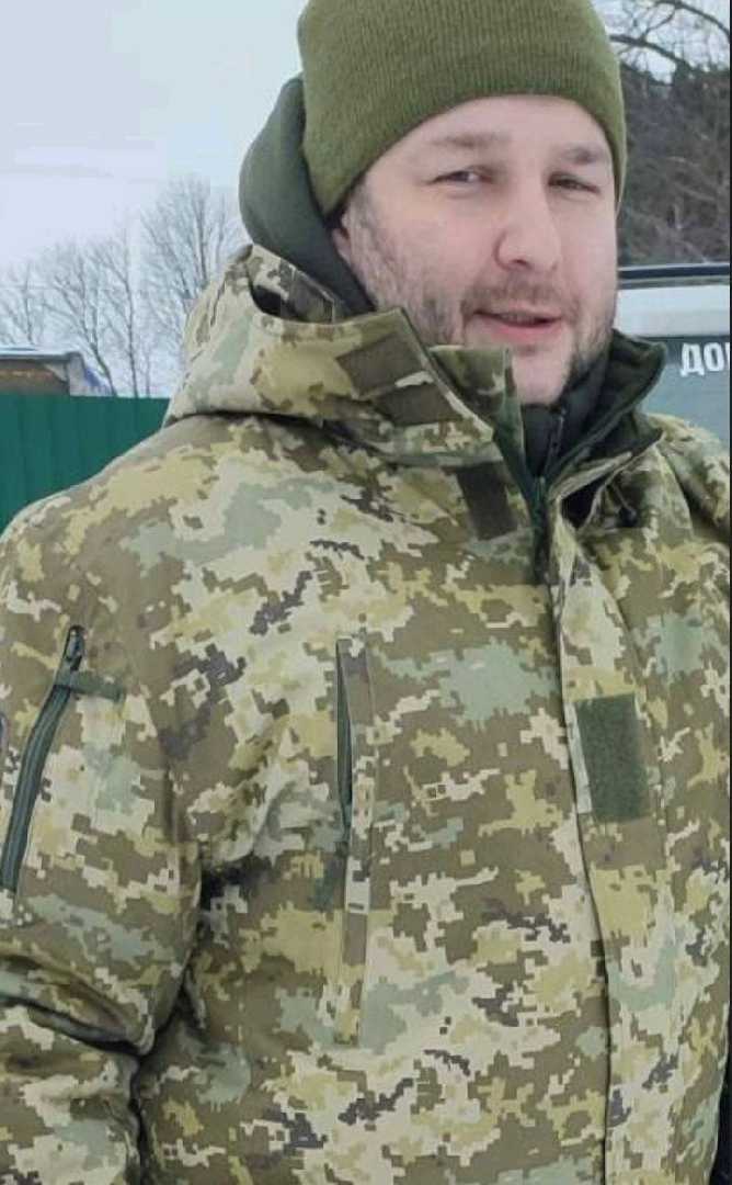 Знову гірка звістка для громади…