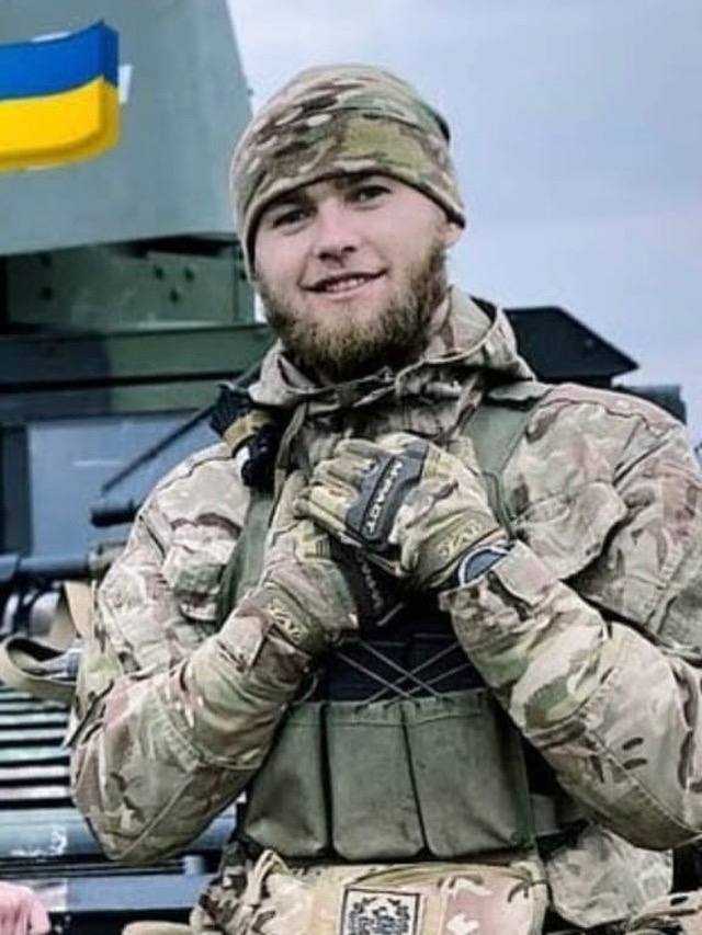 Громада прощається з Героєм Богданом Тритяком