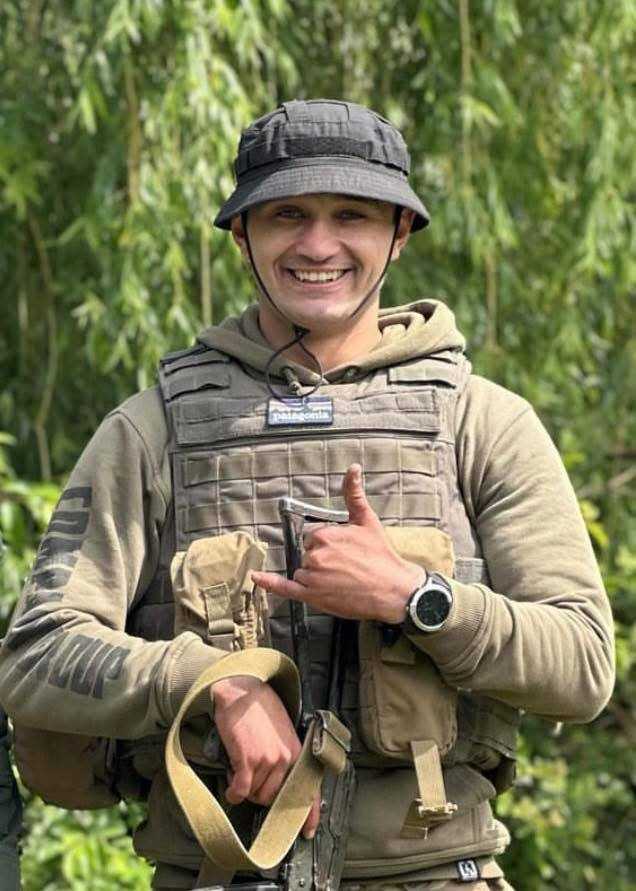 Громада попрощається з Героєм Романом Коцьком