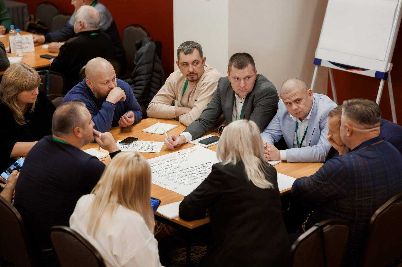 Представники нашої громади взяли участь у всеукраїнському воркшопі з трансформації промислових територій