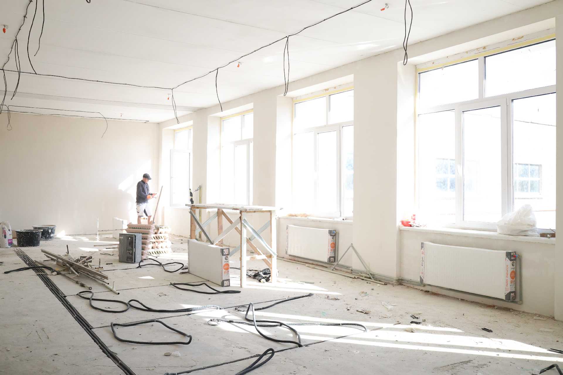 У Ліцеї імені Тараса Городецького триває оновлення лабораторій природничого циклу