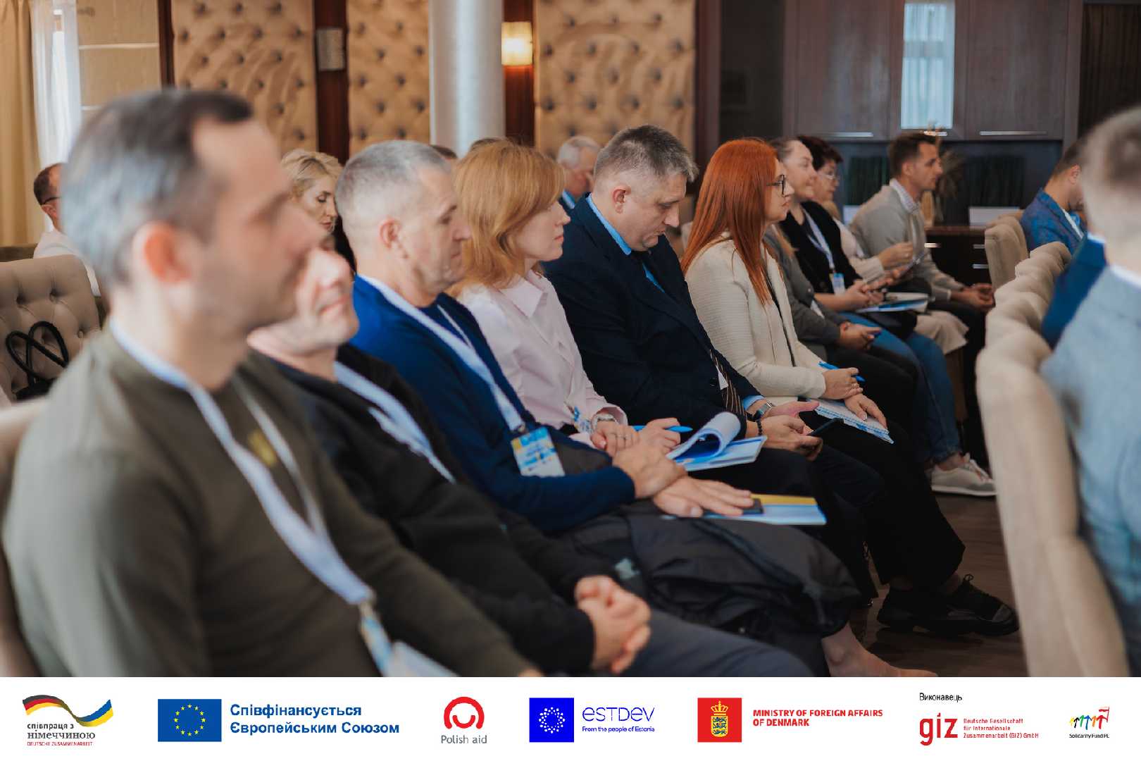 Круглий стіл у Червоноградському професійному ліцеї: освіта, бізнес і громада – разом до розвитку регіону