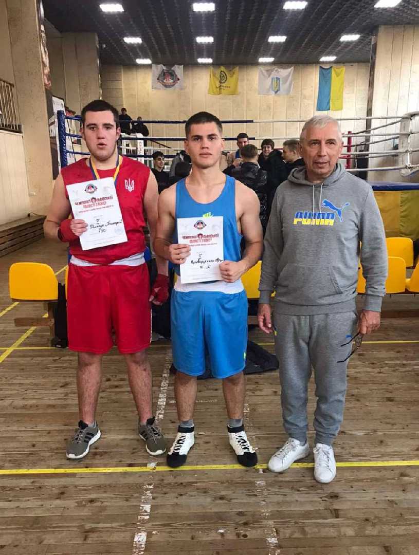 Наші спортсмени знову серед найкращих!