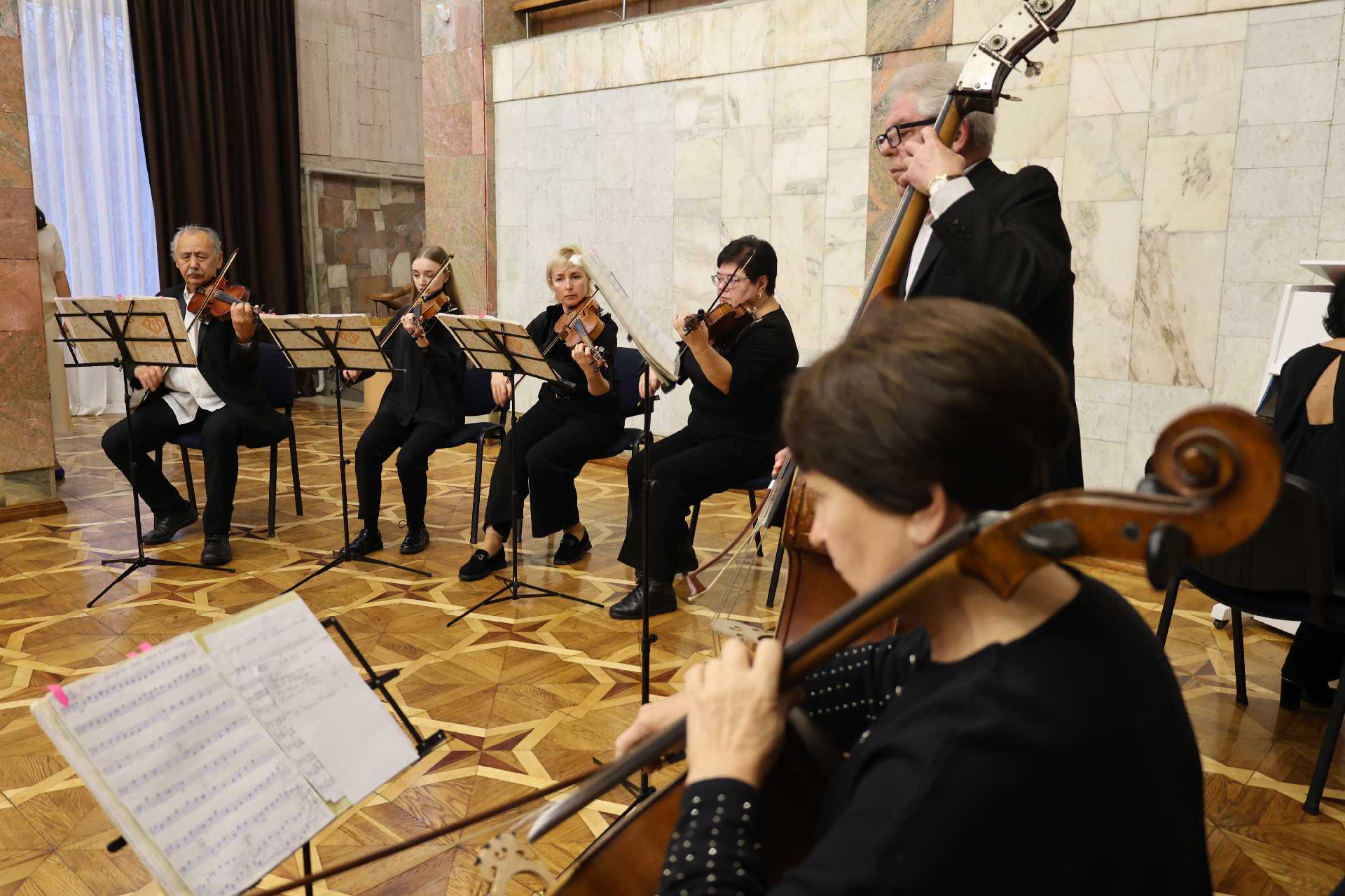 Шептицький район відзначив п’ятиріччя