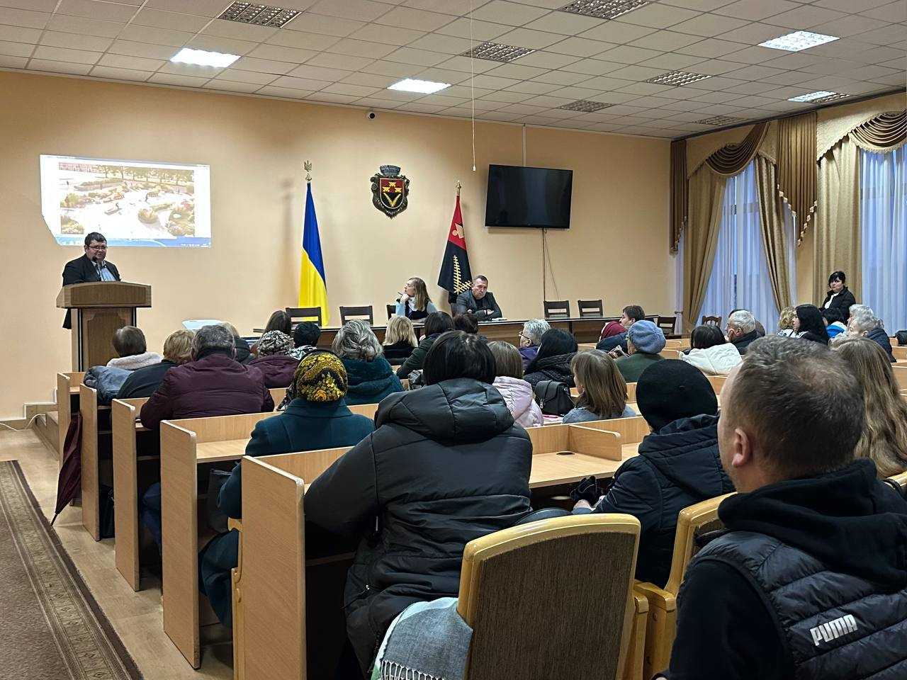 Родини зниклих безвісти та полонених захисників обговорили встановлення пам’ятного знаку