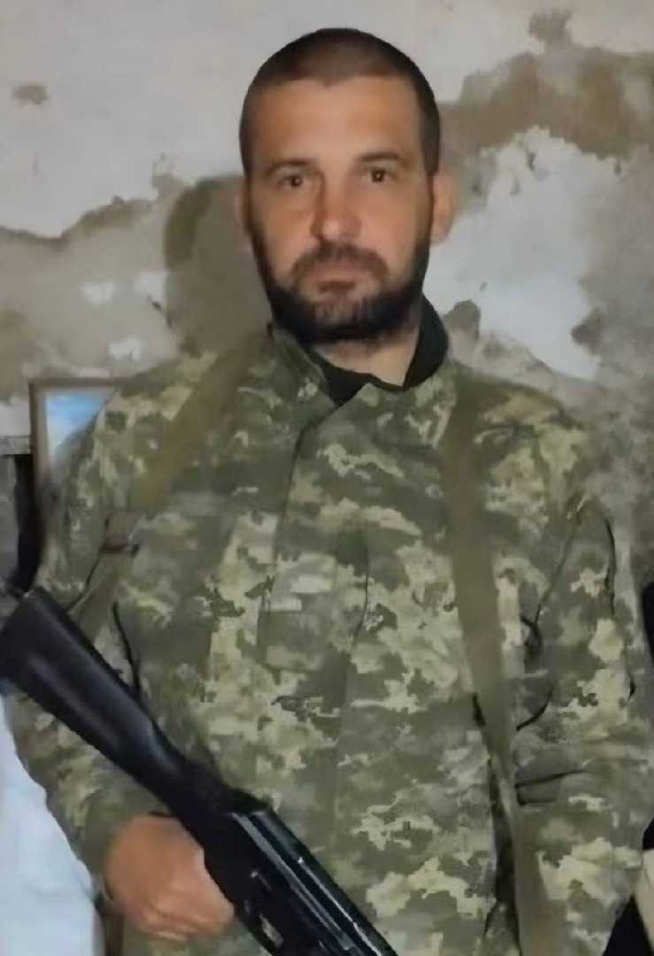 Завтра громада попрощається з Героєм Сергієм Ганичем