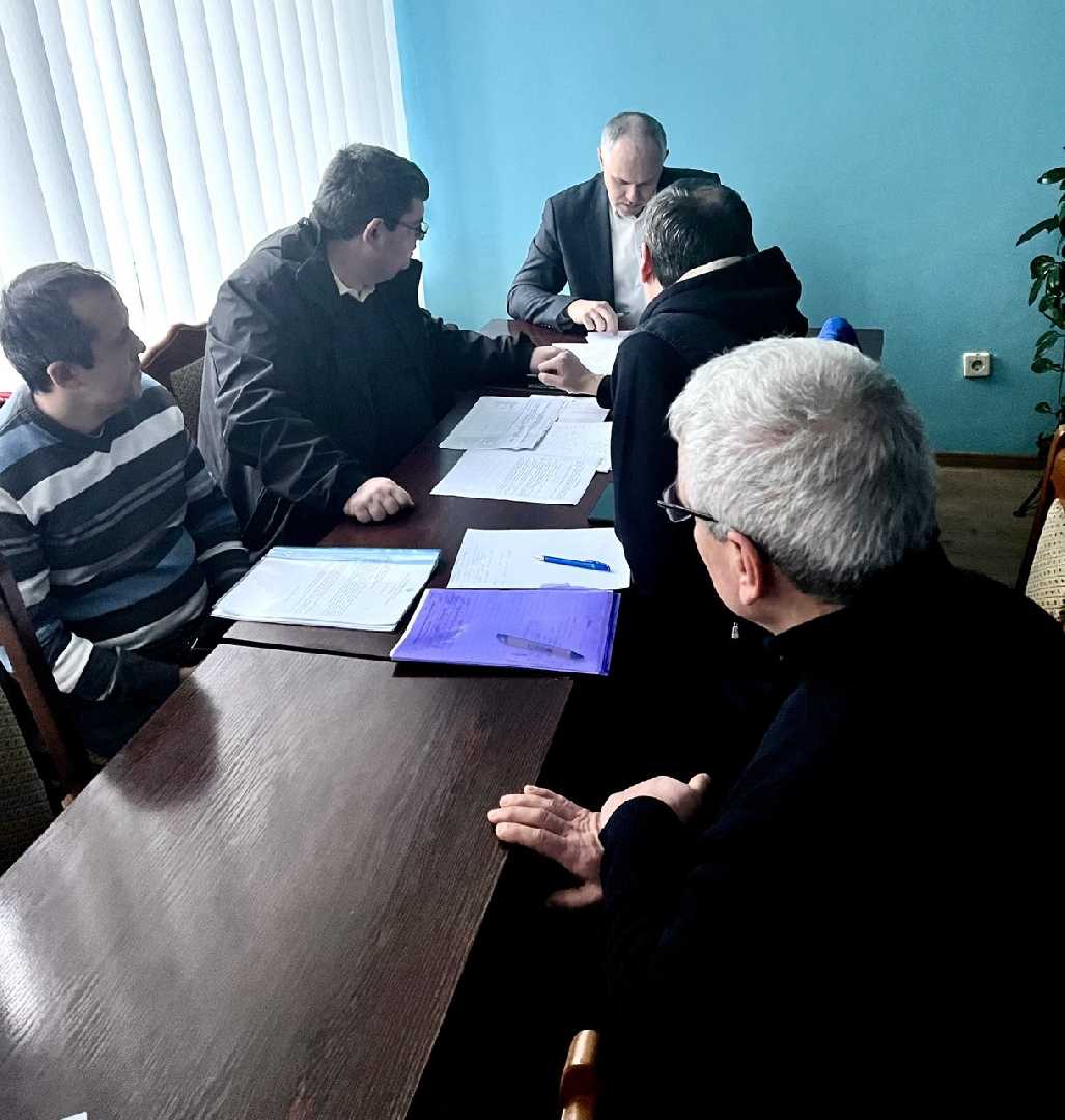 У громаді продовжують реалізацію заходів із забезпечення фізичної доступності до об’єктів та житлових будинків