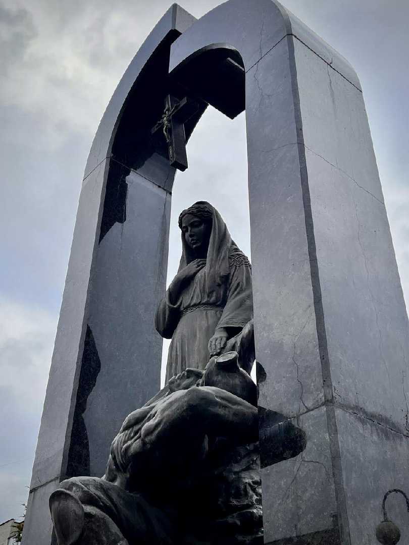 4 грудня шахтарі відзначали день своєї небесної опікунки — святої великомучениці Варвари