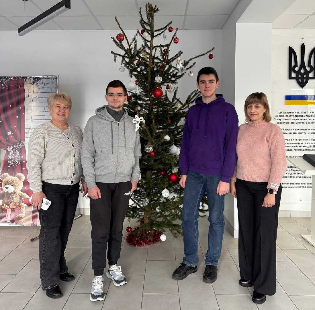 Дві перемоги наших юних винахідників на конкурсі «InventorUA»