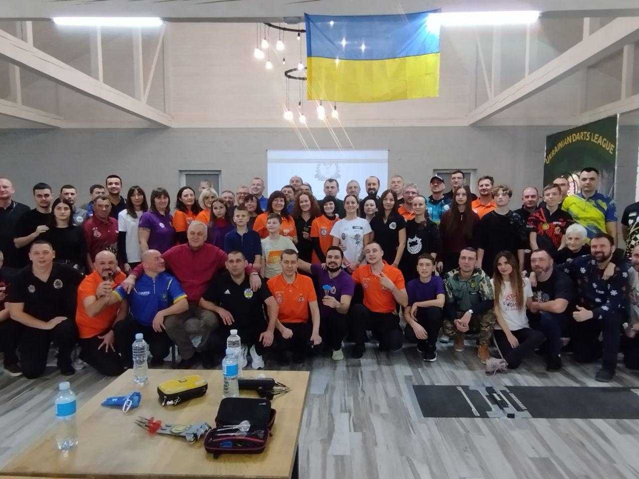 Учень Гімназії №12 — бронзовий призер Чемпіонату України з дартсу