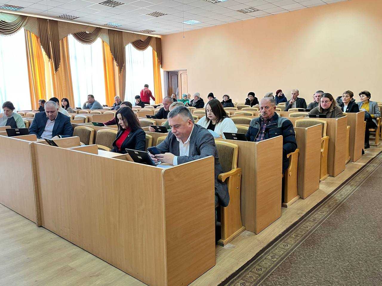 Виконком схвалив проєкт бюджету на 2026 рік