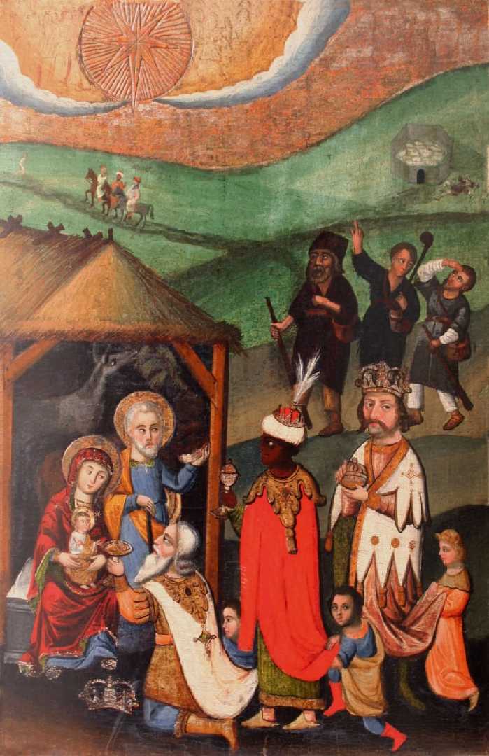 З Різдвом Христовим!