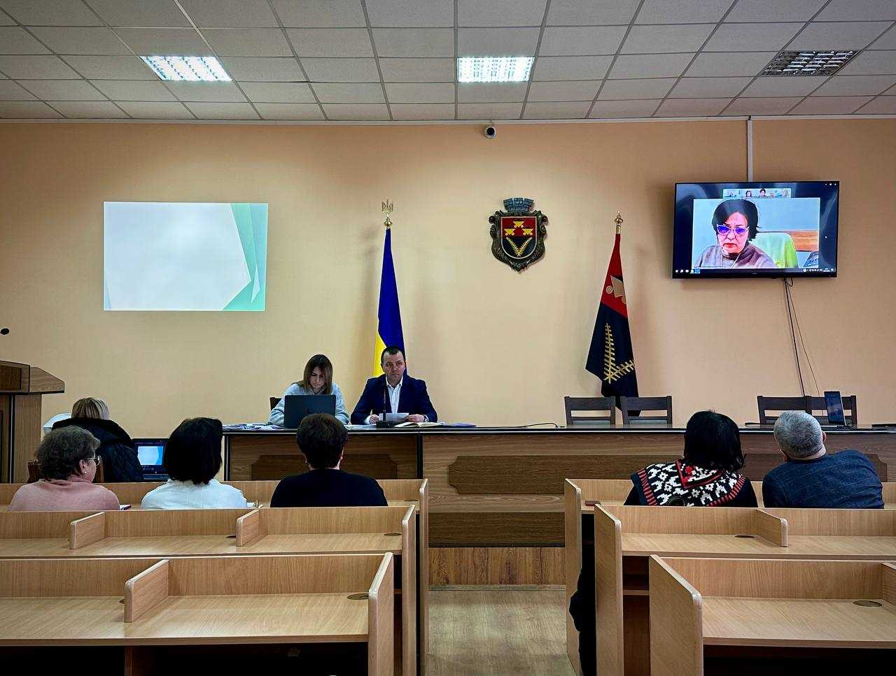 Конкурсна комісія рекомендувала кандидатуру Ігоря Грондзаля на посаду директора лікарні