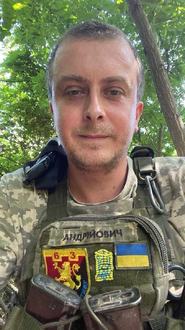 Громада  попрощається з Героєм Володимиром Андрійовичем