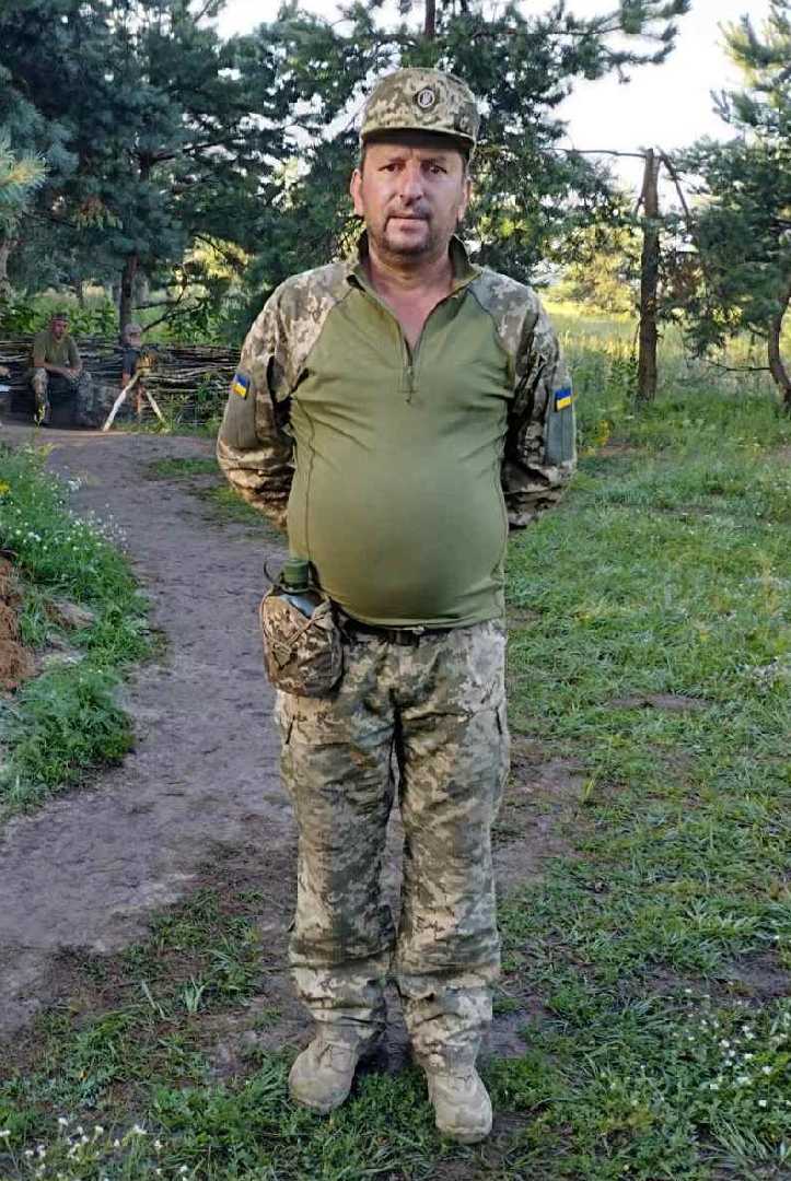 Громада попрощається з Героєм Андрієм Бурком