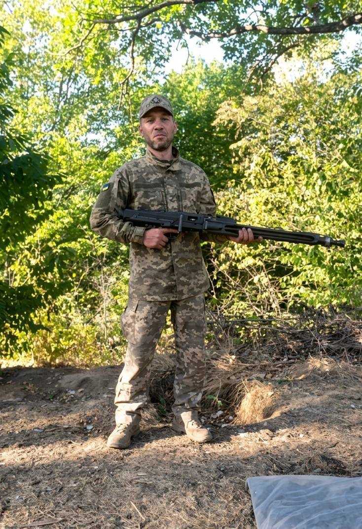 Громада попрощається з Героєм Віктором Гулядиком