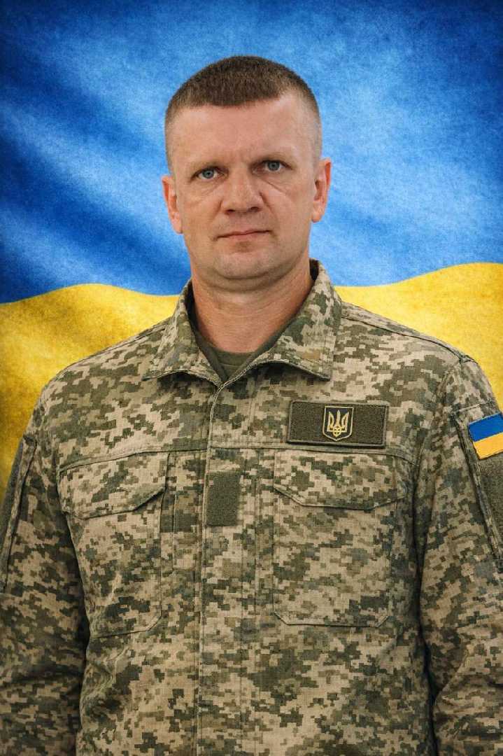 Громада попрощається з Героєм Віктором Бартманом