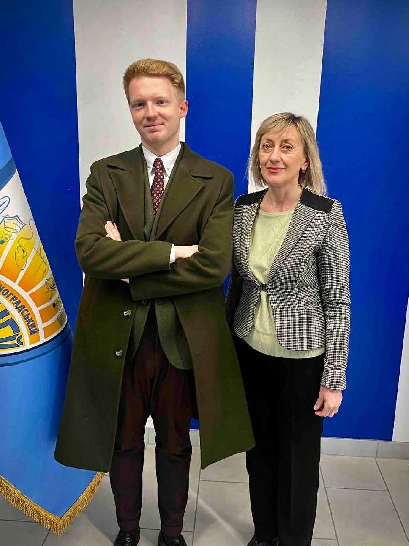 Данеїл Гриб — призер Всеукраїнської олімпіади з історії!