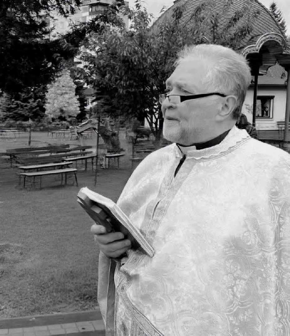 Відійшов у вічність митрофорний протоієрей Михайло Нискогуз — багаторічний парох храму святого Йосафата.
