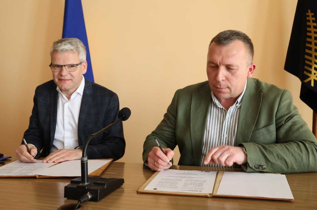 Шептицька громада та Антикорупційна ініціатива ЄС: новий етап співпраці