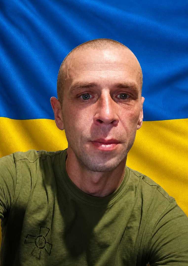 До Небесного Легіону відійшов 43-річний Воїн Краснов Денис Олександрович.