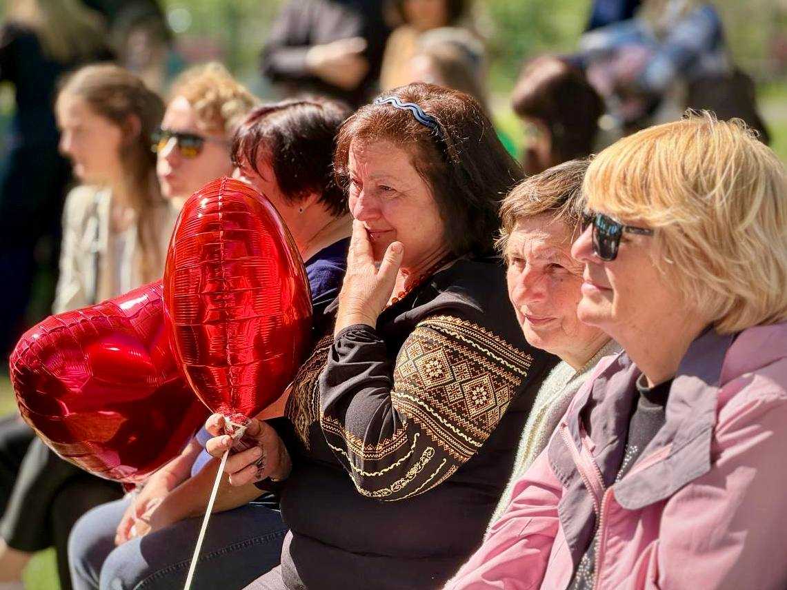 Матерів полеглих Героїв привітали вечором шани і пам’яті