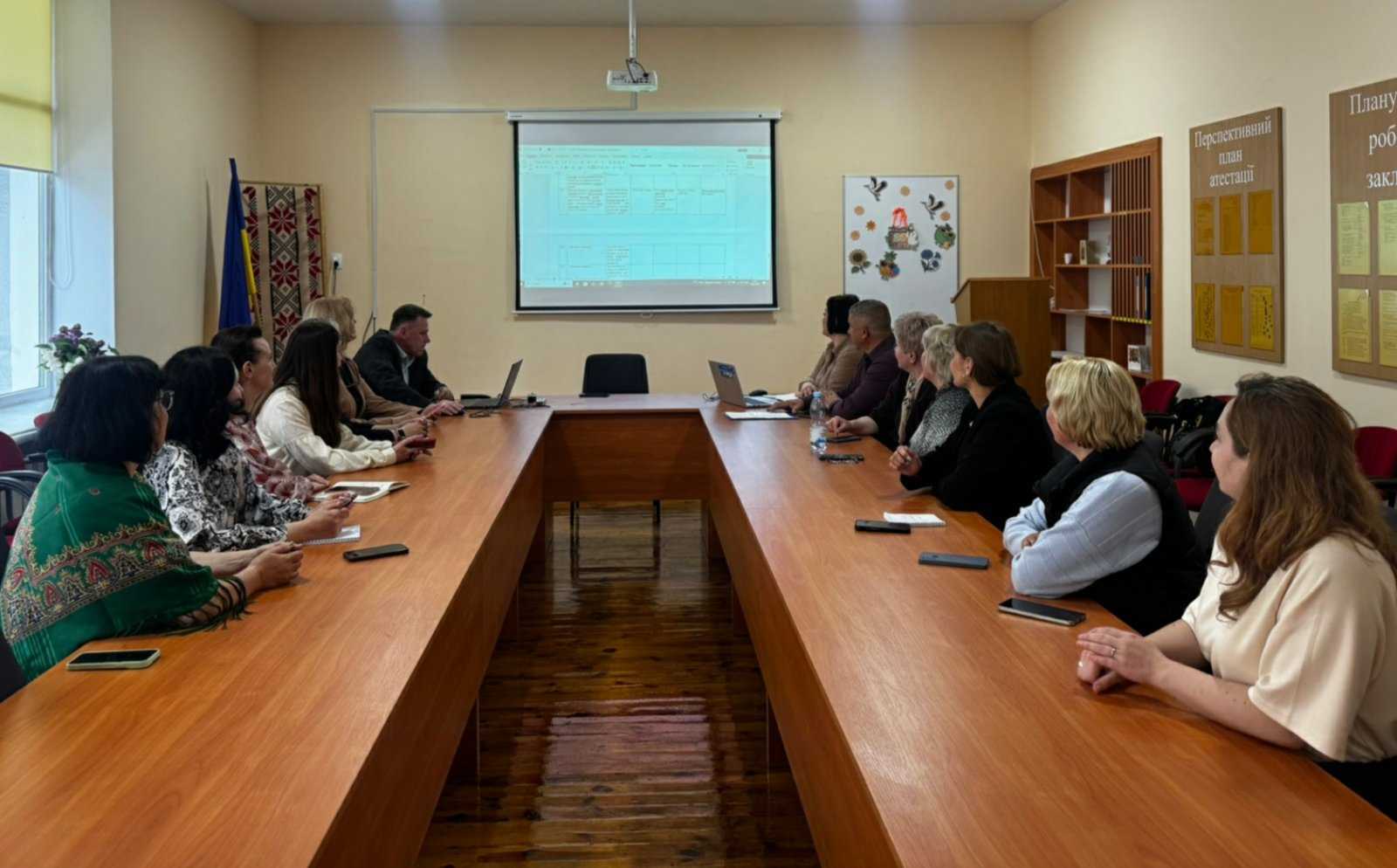 Профорієнтація в дії
