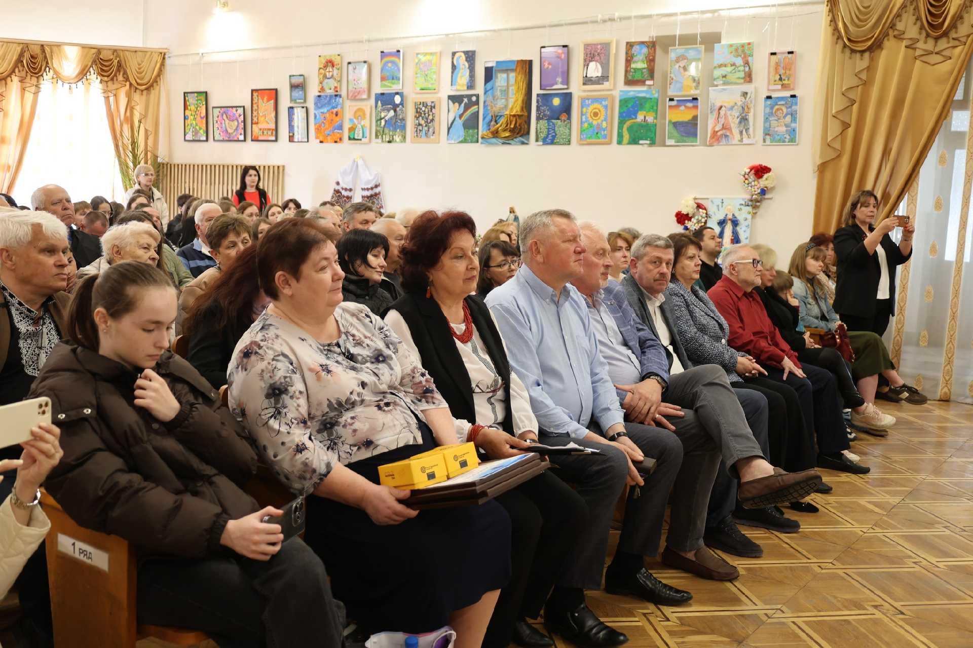 У Шептицькому відзначили Міжнародний день музеїв