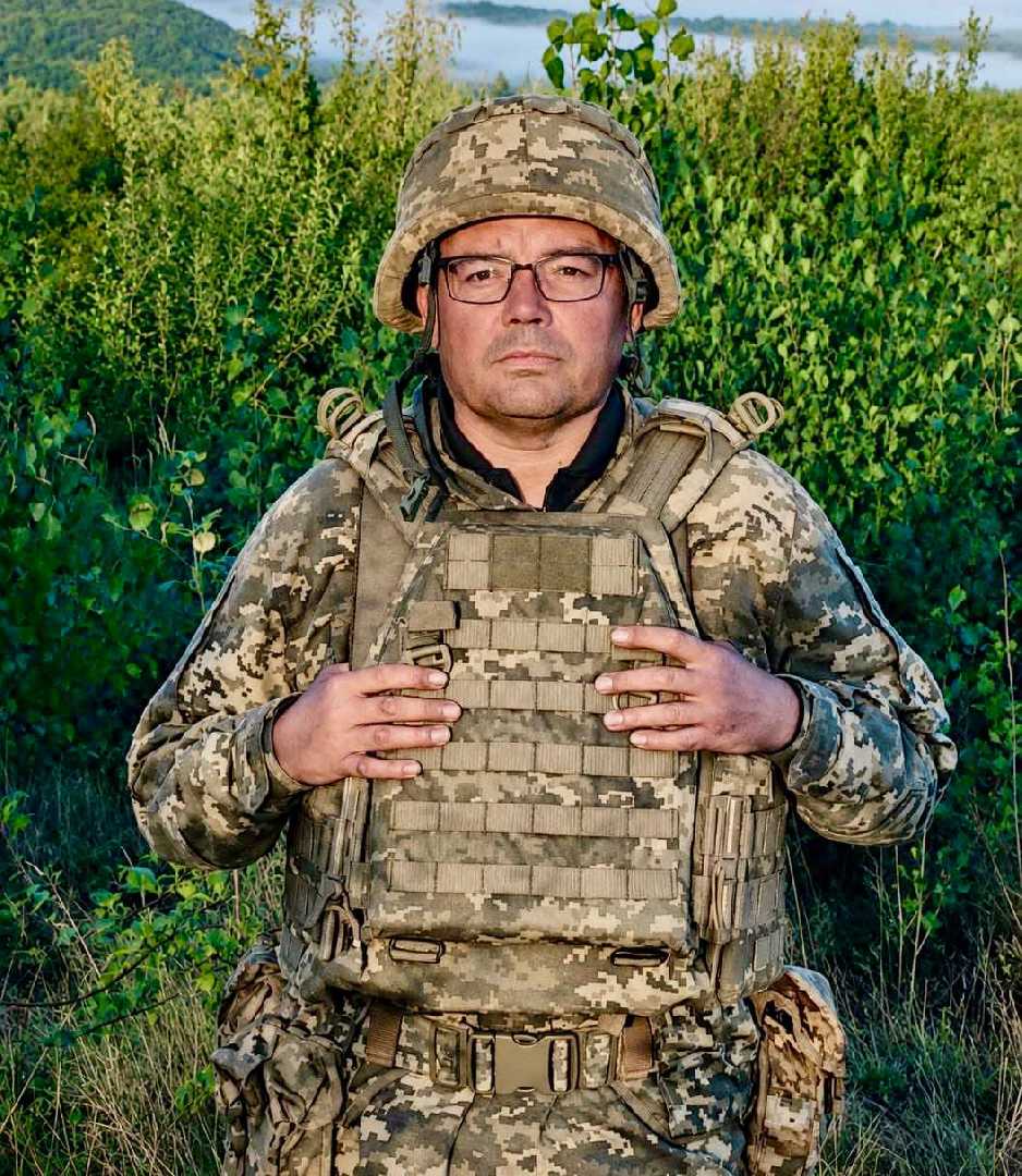 Знову трагічна звістка для громади: помер Захисник Руслан Пазиняк