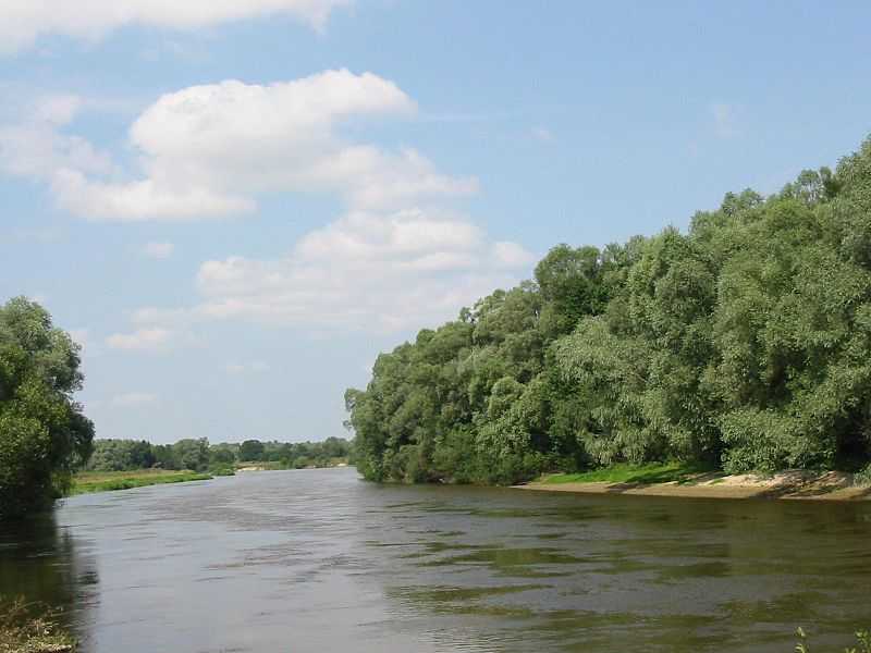 14 серпня відзначається День Західного Бугу
