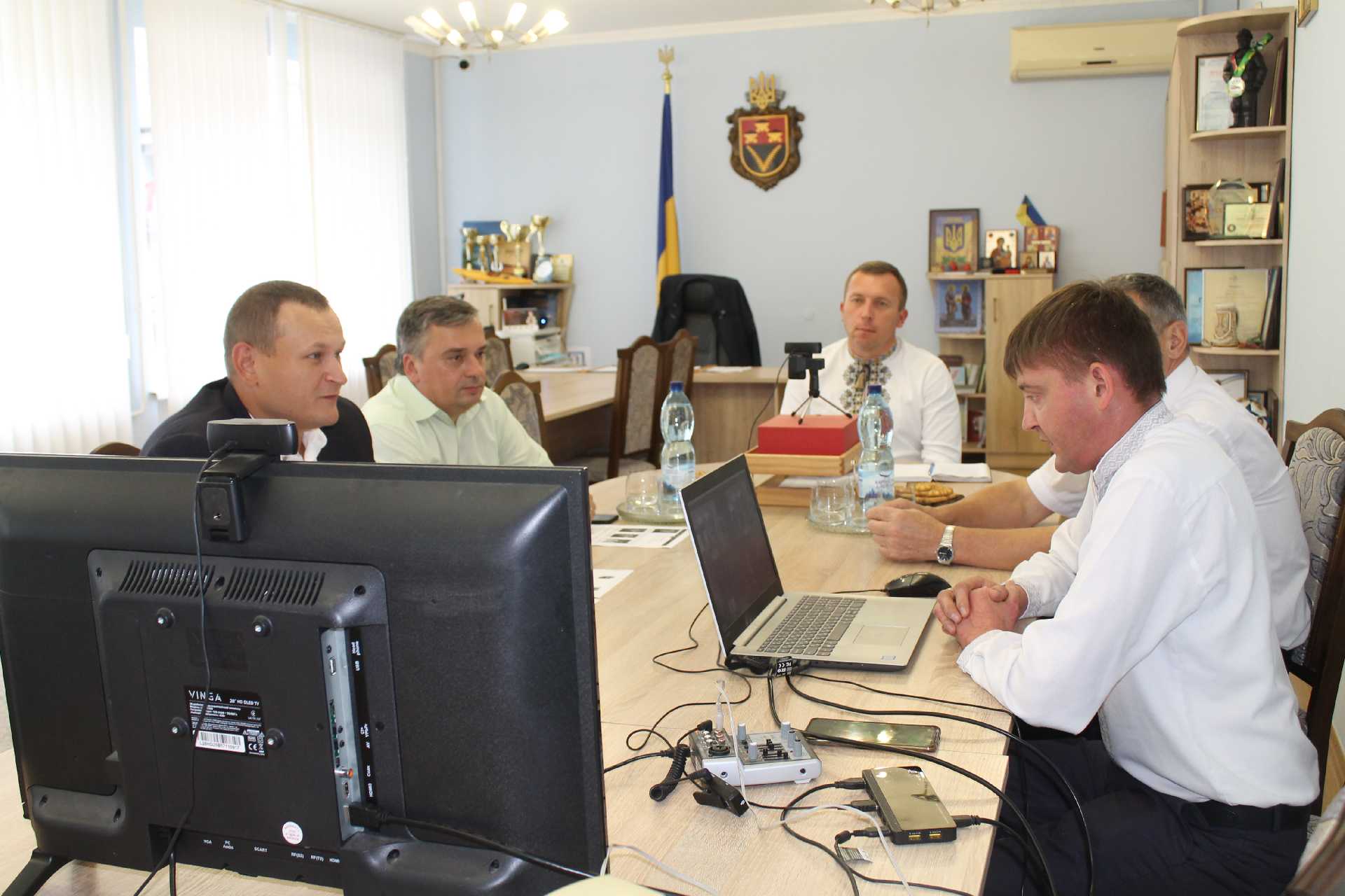 Червоноград налагоджує партнерство з Литвою 