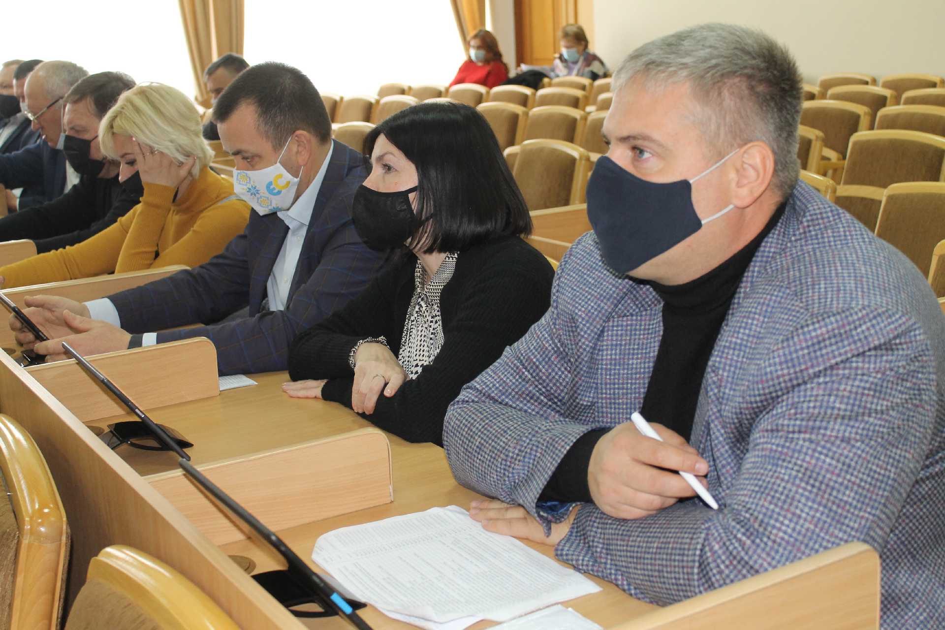 Засідання сесії відбудеться 9 грудня, о 10:00