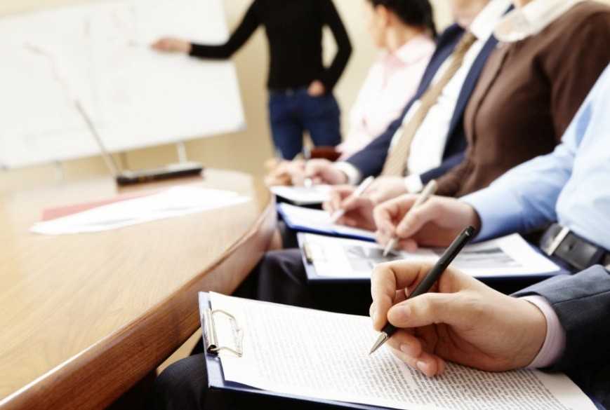 Коротко про нараду міського голови з керівниками комунальних підприємство та державних установ