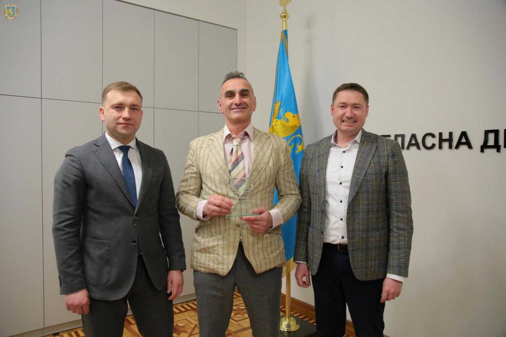 Збірна команда Червоноградської громади – посіла третє місце серед  найспортивніших громад Львівщини.