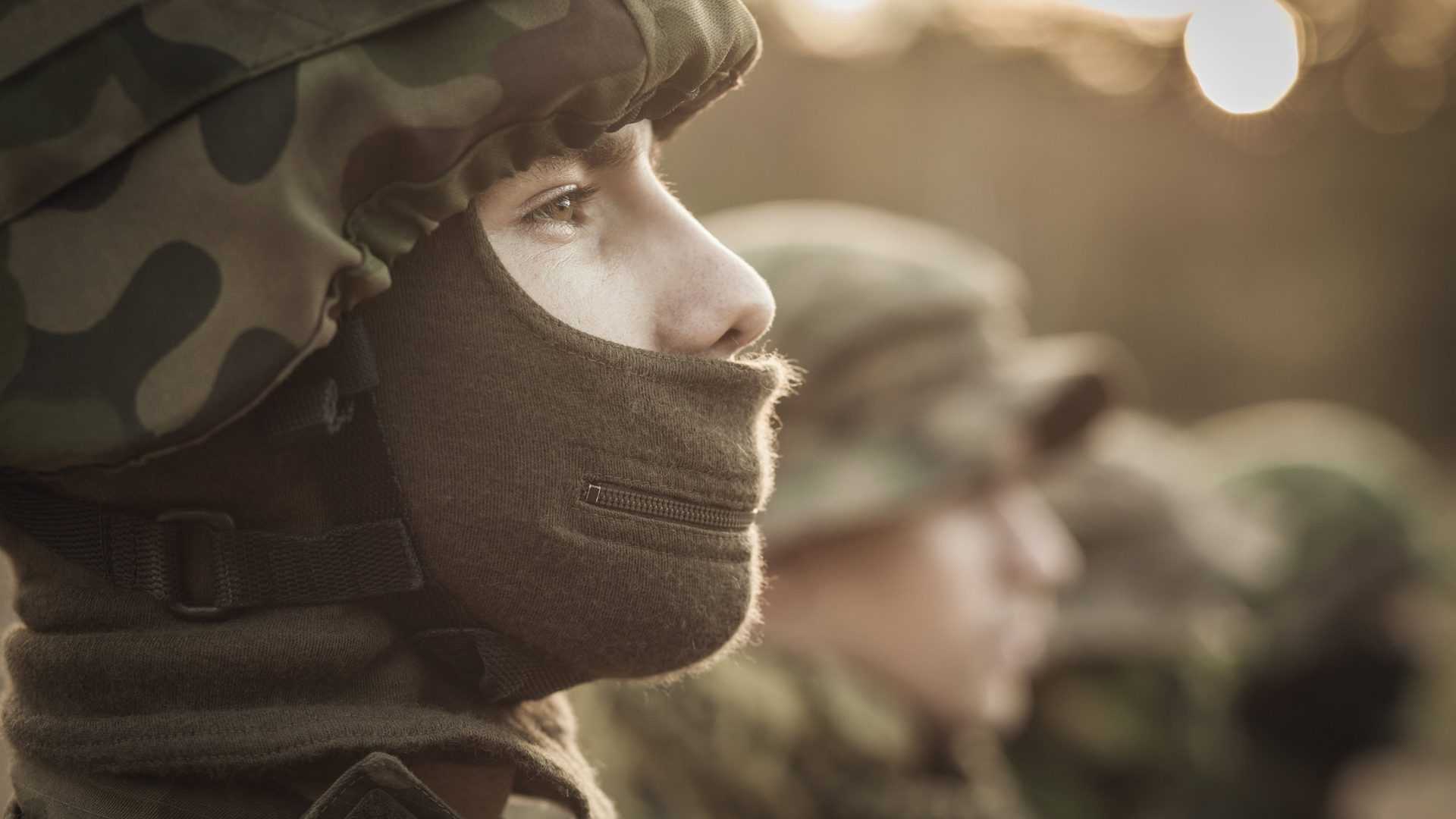 Збройні Сили запрошують на службу за контрактом