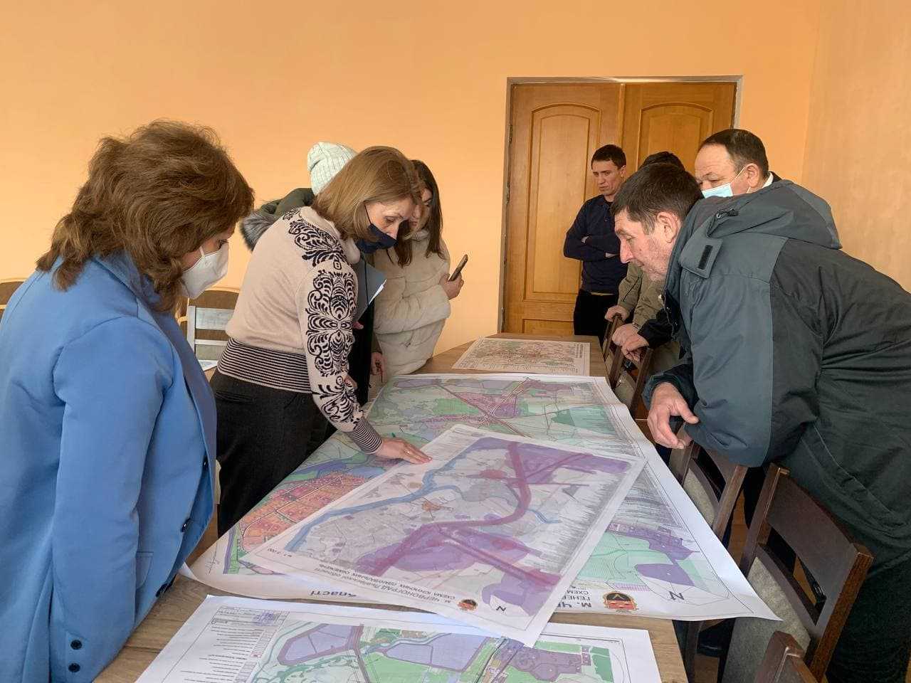 Які зміни внесено до генерального плану міста Червонограда?