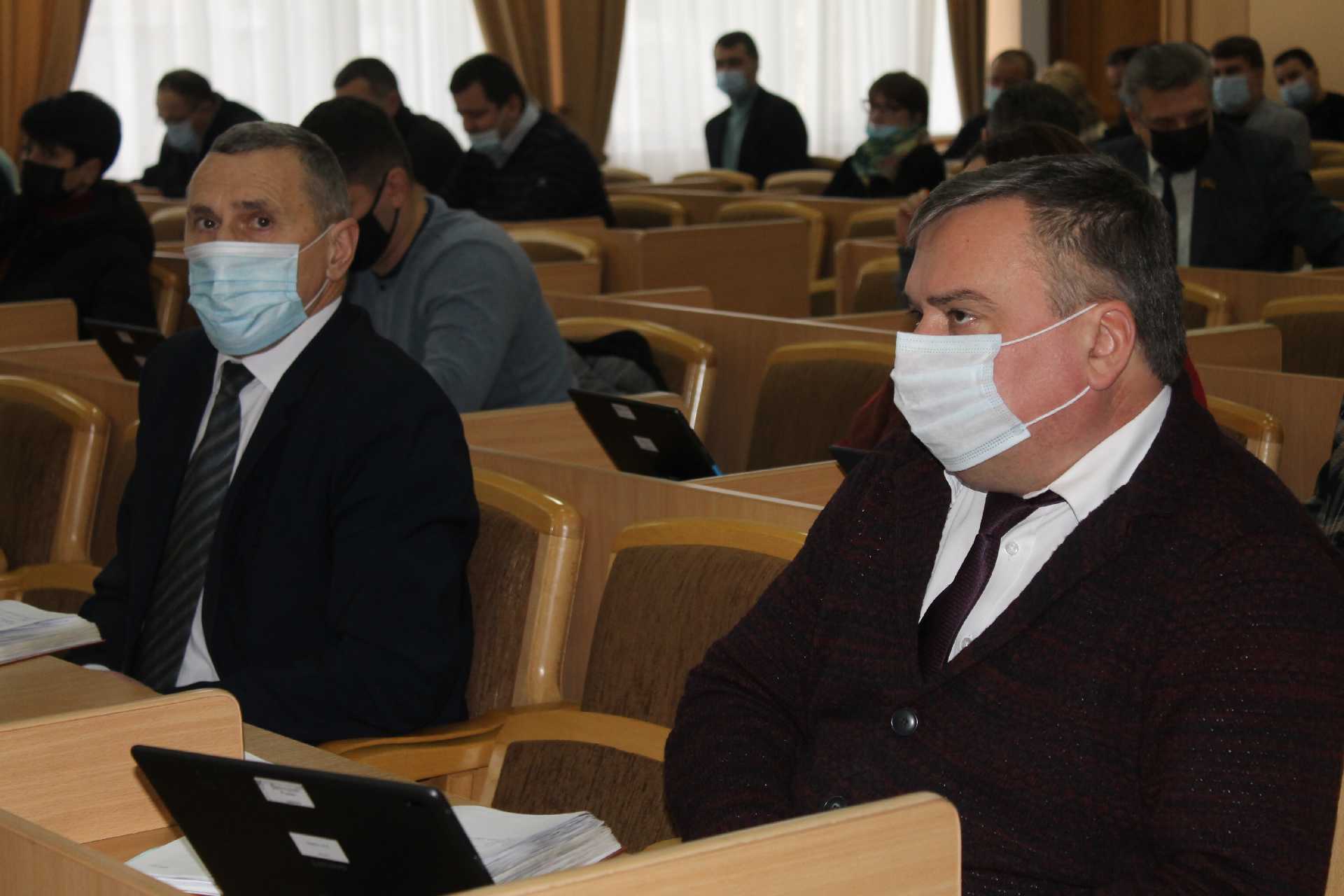 Чергове засідання виконкому - 22 лютого, о 10:00