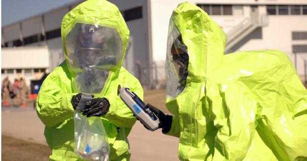 Дії населення при виникненні хімічної небезпеки: що потрібно знати, пам’ятати та вміти