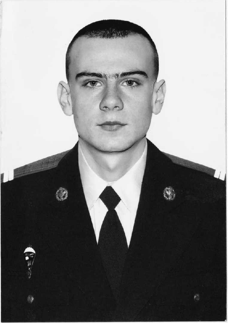 Поблизу Попасної загинув червоноградець Олег Пилюк