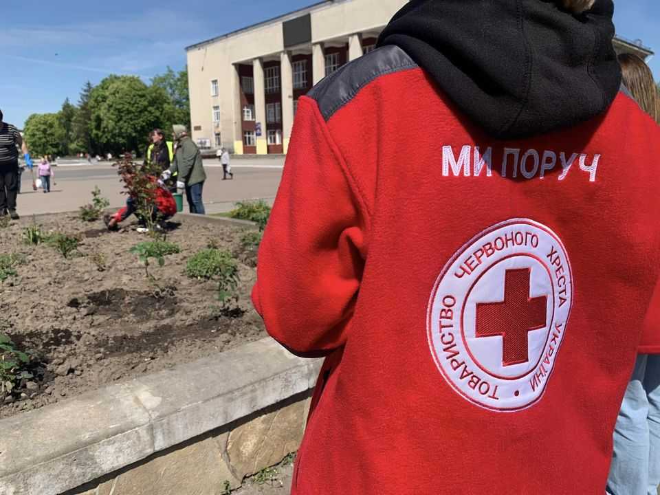 Трояндовий подарунок Червонограду